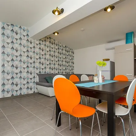 Sirius Rogoznica Apartment *