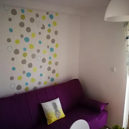Sirius Rogoznica Apartment *