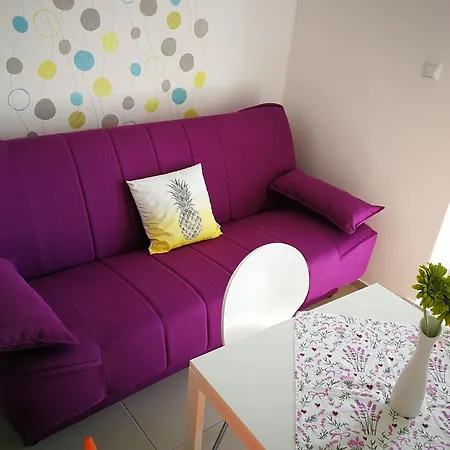 Apartment Sirius Rogoznica *