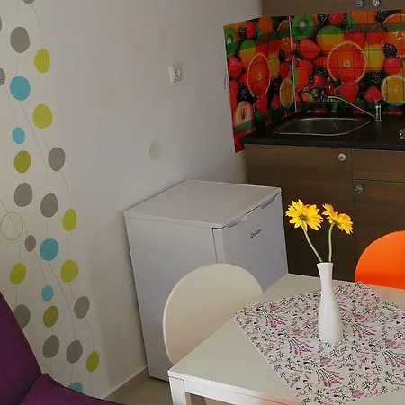 Apartment Sirius Rogoznica
