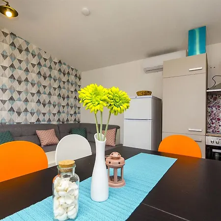 Apartment Sirius Rogoznica
